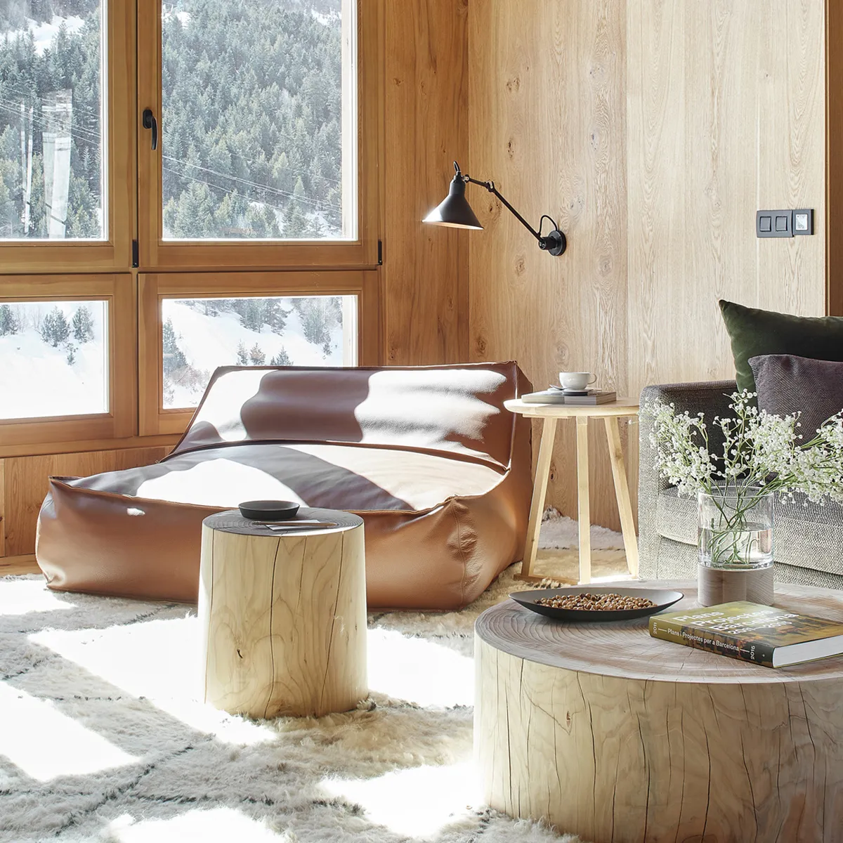 Hermitage Mountain Residence project – Andorra