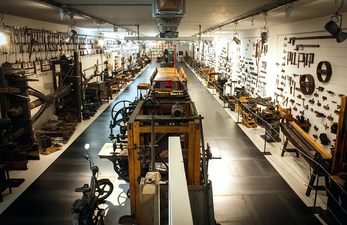 Riva Center, a multifunctional space