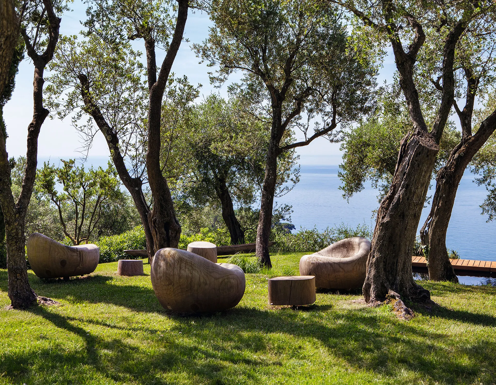 Made in Italy solid wood furniture