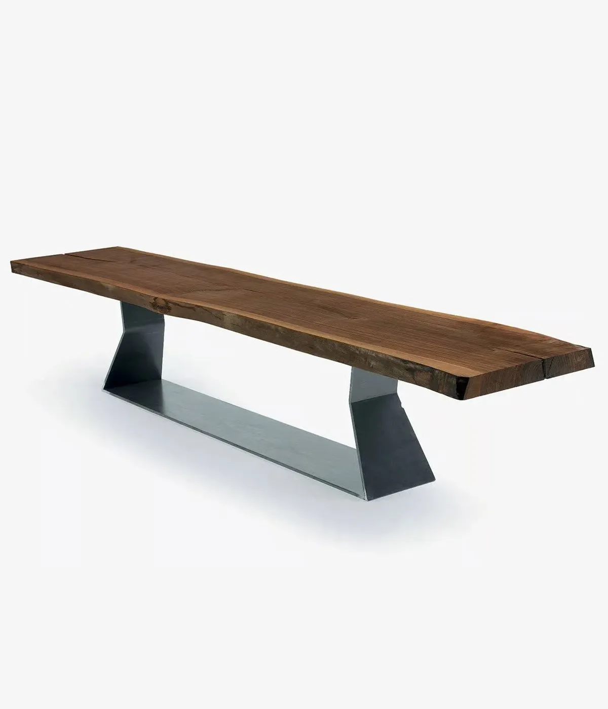 tavolo in legno BEDROCK PLANK